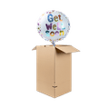 Heliumballon ‘Get well soon’ 3