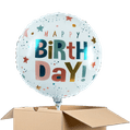 Heliumballon ‘Happy Birthday!’ 2