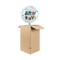 Heliumballon ‘Happy Birthday!’ 3
