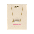 My Jewellery ketting met parel 1