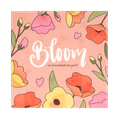 Kleurboek voor volwassenen ‘Bloom’ 1