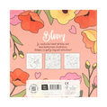 Kleurboek voor volwassenen ‘Bloom’ 3