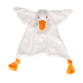 Knuffeldoekje eend 3