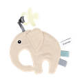 Speendoek olifant cream 1