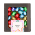 Chocolade paaseitjes 1