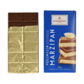 Reep melkchocola met marsepein 2