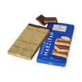Reep melkchocola met marsepein 3