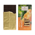 Chocoladereep met marsepein en sinaasappellikeur 2