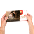 Merci kerst personaliseren (250 g) 4