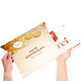 Kerst Merci met logo (400 g) 3