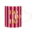 Kerstmok met hartvormig oor personaliseren 3