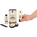 Bierdouche cadeauset 3