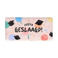 Chocoladereep ‘Geslaagd’ 3