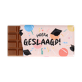 Chocoladereep ‘Geslaagd’ 2