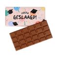 Chocoladereep ‘Geslaagd’ 1