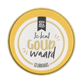 Geurkaars ‘Je bent goud waard’ 2