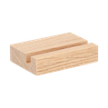 Tegelhouder van hout 2