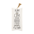 Zeepgeveltje ‘Je huis is je thuis’ 2