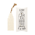 Zeepgeveltje ‘Je huis is je thuis’ 1