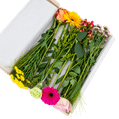 Bloemen + Tony’s pakket ‘Topper’ 2