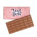 Chocoladereep ‘Veel liefs’ 1