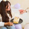 Pineut DIY cakemix voor een verjaardag 2