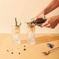Pineut Gin Tonic DIY mix 2