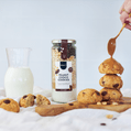 Pineut DIY pot met koekjesmix 2