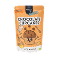Pineut chocolade cupcake mix voor kinderen 1