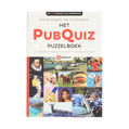 Het Pubquiz Puzzelboek (Denksport) 1