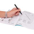 Doe- en puzzelboek 8+ 2