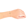 Armbandje ‘klavertje vier’  4
