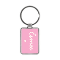 Sleutelhanger met naam 1