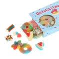 Snoepreep ‘Gefelicitaart’ (160 gram) 2