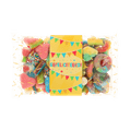 Snoepdoosje ‘Gefeliciteerd’ (280 gram) 1