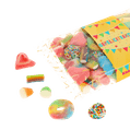 Snoepdoosje ‘Gefeliciteerd’ (280 gram) 2