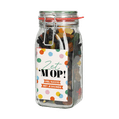 Snoeppot ‘Succes met je examen’ 2
