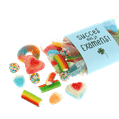 Snoepdoosje ‘Succes met je examens’ (280gr) 2