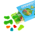 Snoepreep ‘Opkikkertjes’ (160 gram) 2