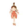 Jollein knuffel - Peacock Pia 2