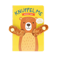 Knuffelboek ‘Knuffel me, kleine beer’ 1