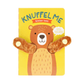 Knuffelboek ‘Knuffel me, kleine beer’ 1