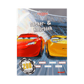 Kleurboek Cars 1