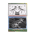 Dino kras- en kleurboek 3