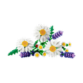 LEGO Botanicals Madeliefjes bloemen 4