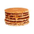 Stroopwafels 'Bedankt'  3