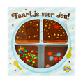 Chocoladetaartje klein 1