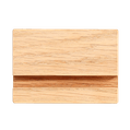 Tegelhouder van hout 2