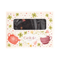 Theeset ‘Geluk schenken’ 1