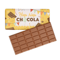 Verjaardag chocoladereep 1